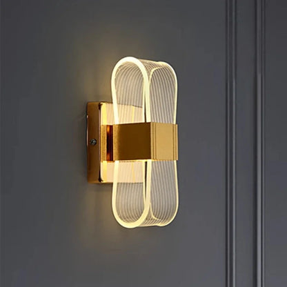 Nordic Luxury Wall Lamp LED