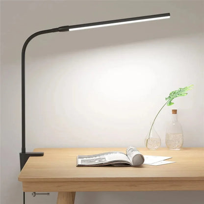 LED Desk Lamp Single Double Head
