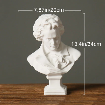 Europe Statues For Decoration