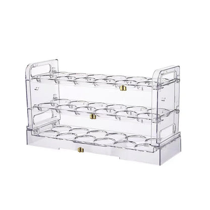 Large Capacity Egg Holder for Refrigerator