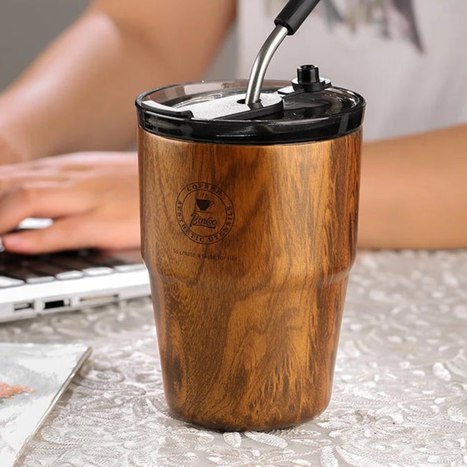 Thermal Flask Insulated Coffee Cup