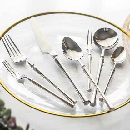 Silver Cutlery Luxury