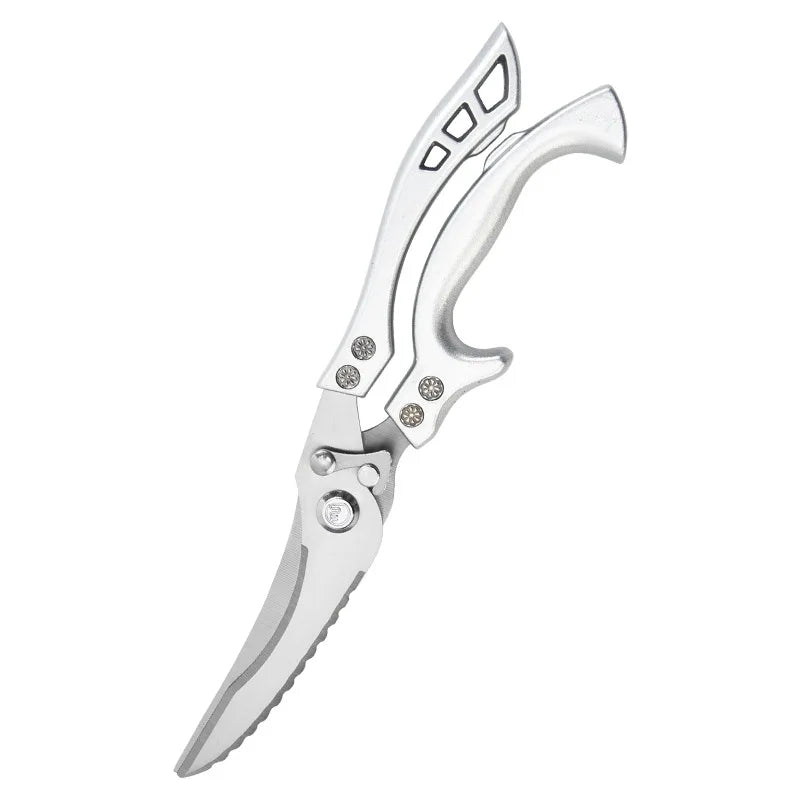 Stainless Steel Food Scissors