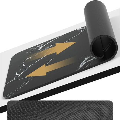 60x40CM Bathroom Rugs Washable Bath Mat Diatomite Stone PU Floor Mat Non Slip Quick Dry Pad Multi-Purpose Doormat Bathroom Acces