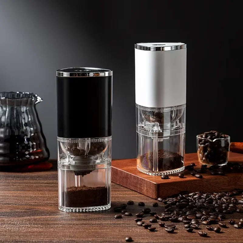 Electric Coffee Grinder Portable