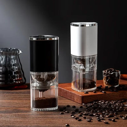 Electric Coffee Grinder Portable