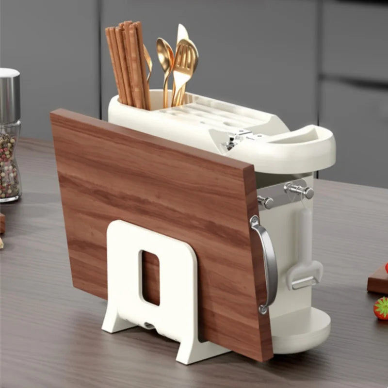 Multifunction Knife Holder Cutting