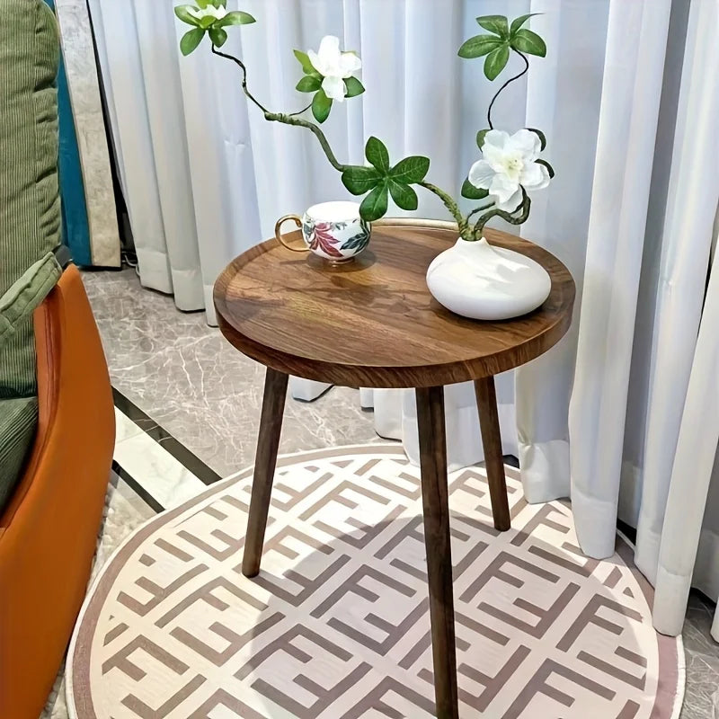 Wood Modern Table Luxury Decoration
