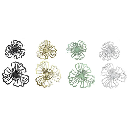 Wall Decoration Flower Metal Art