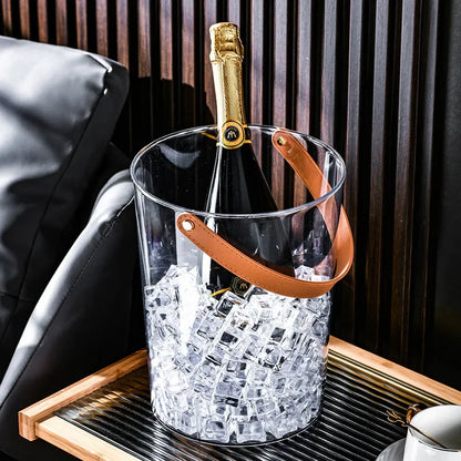Bar Ice Bucket Portable