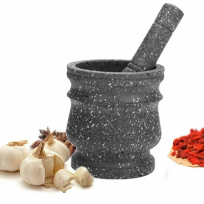 Stone Herb Spice Grinder