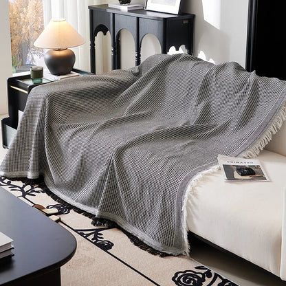 Nordic Sofa Throw Blankets