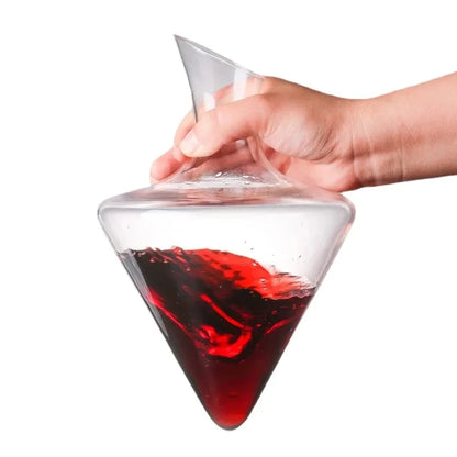 Tumbler Wine Decanter With Ice Bucket