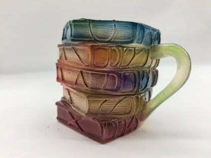 Books Coffee Mug