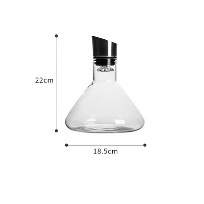 Luxury Red Wine Decanter
