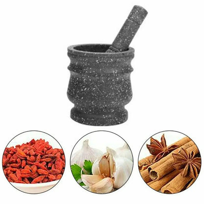 Stone Herb Spice Grinder