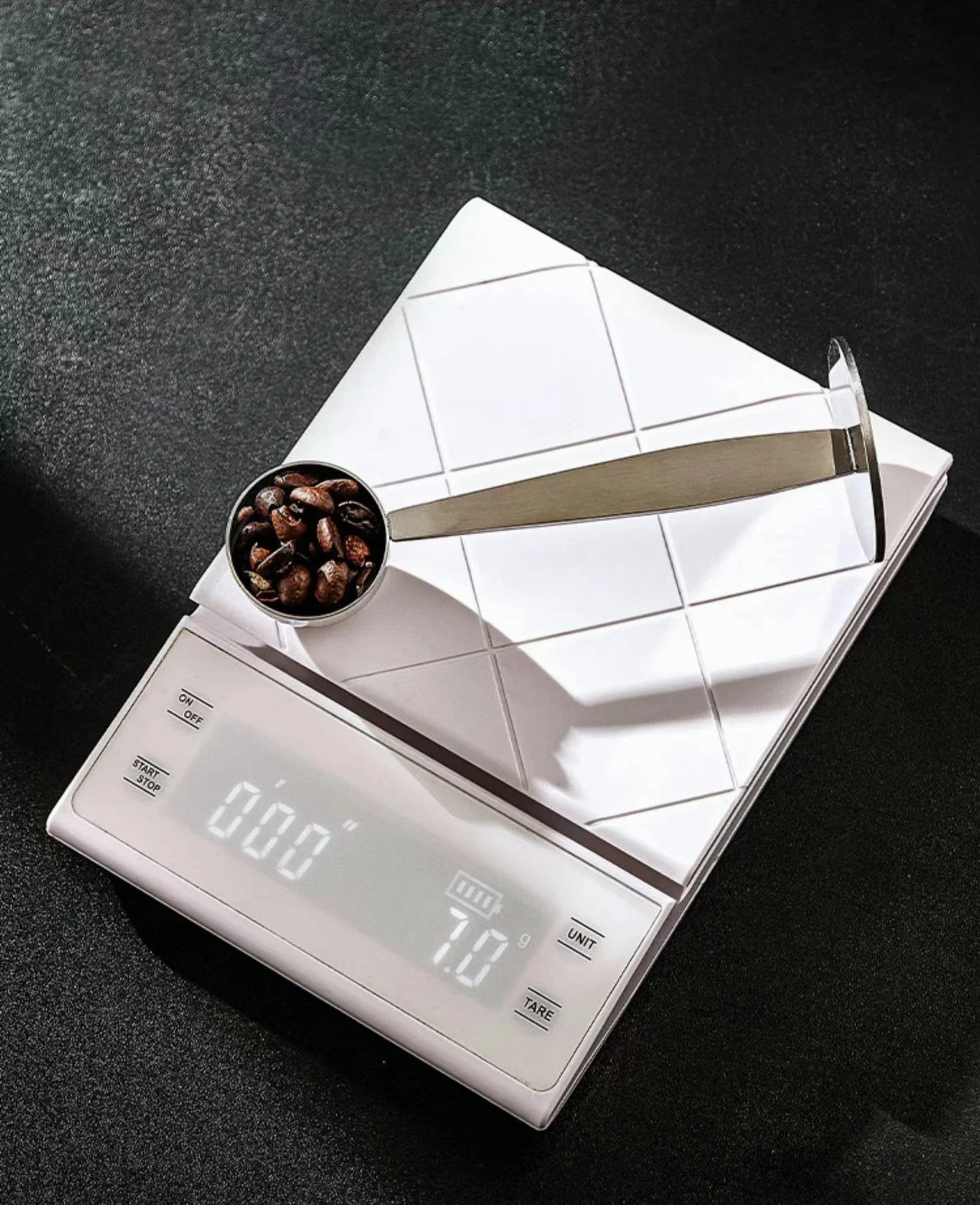 Coffee Scoop Portable