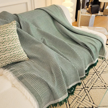 Nordic Sofa Throw Blankets