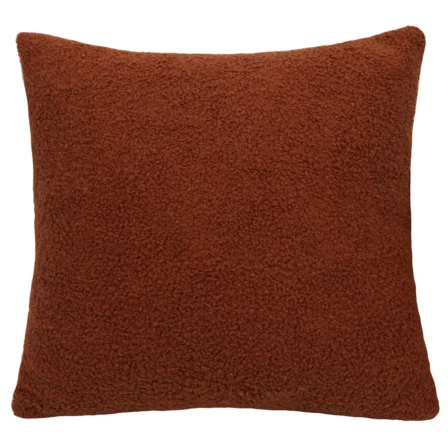 Plush Pillow Cover Cozy