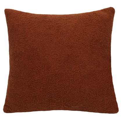 Plush Pillow Cover Cozy