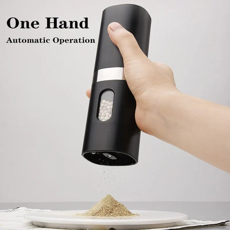 Electric Pepper Grinder