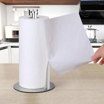 Paper Towel Holder Countertop Kitchen