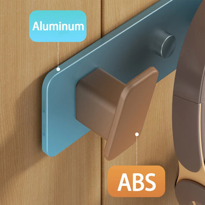 Coat Hook Wall Rack Hanger