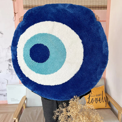 Eye Rug Minimalist Carpet Home Decor