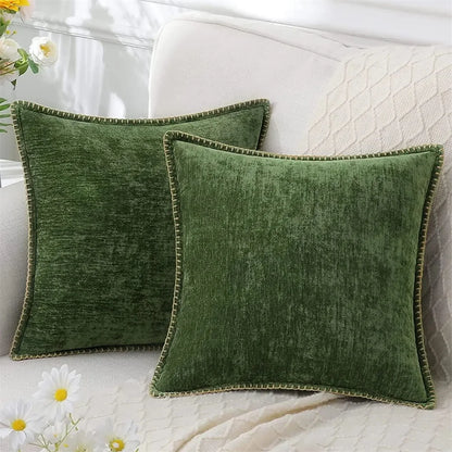 Pillow Cover Soft Luxury