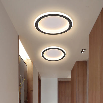 Modern Ultrathin LED Ceiling Lamp