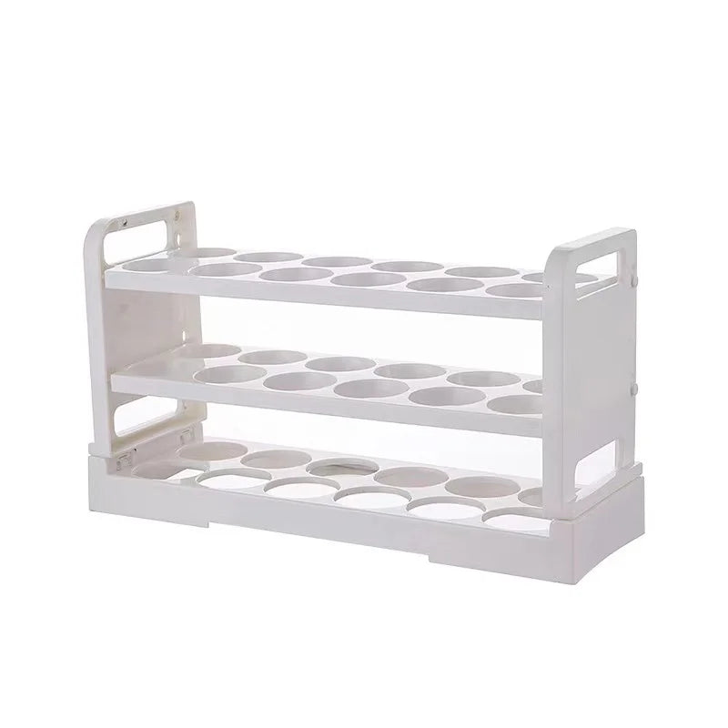 Large Capacity Egg Holder for Refrigerator