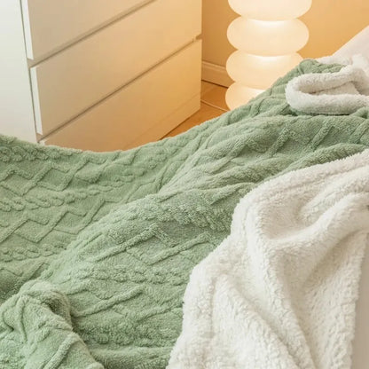 Blanket Thickened Warm