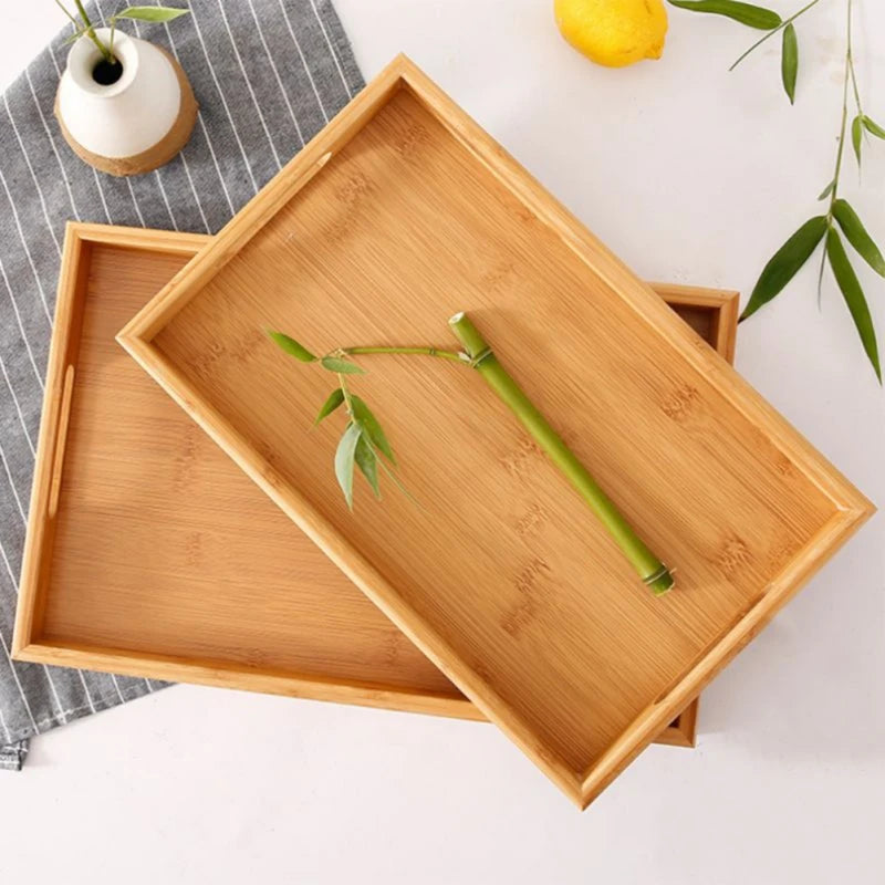 Bamboo Wooden Storage