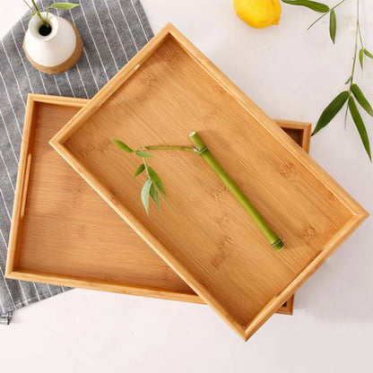 Bamboo Wooden Storage