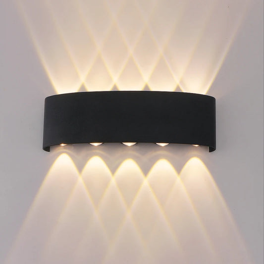 LED Wall Lamp Indoor Up and Down