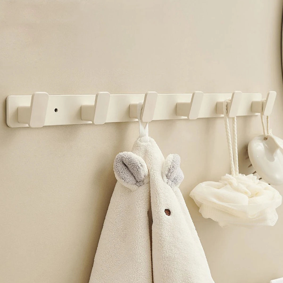 Coat Hook Wall Rack Hanger