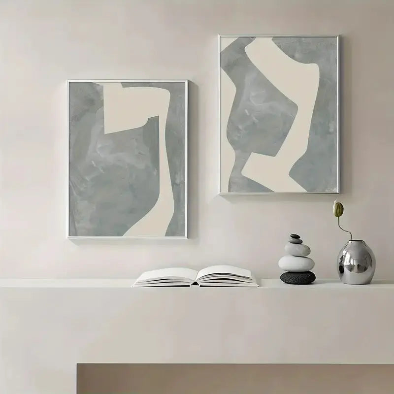 Abstract Geometric Prints