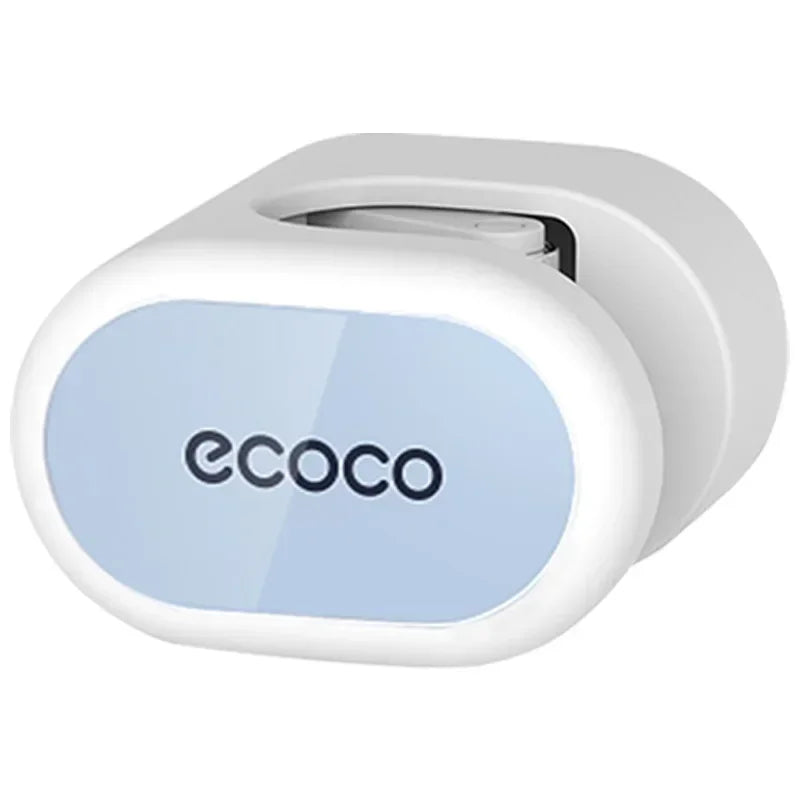 Strong Adhesive Mop Broom Holder Wall Mount - No Drill Bathroom Storage Rack, Heavy Duty Waterproof Hook for Cleaning Tools