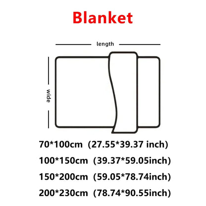 Multifunctional Blanket