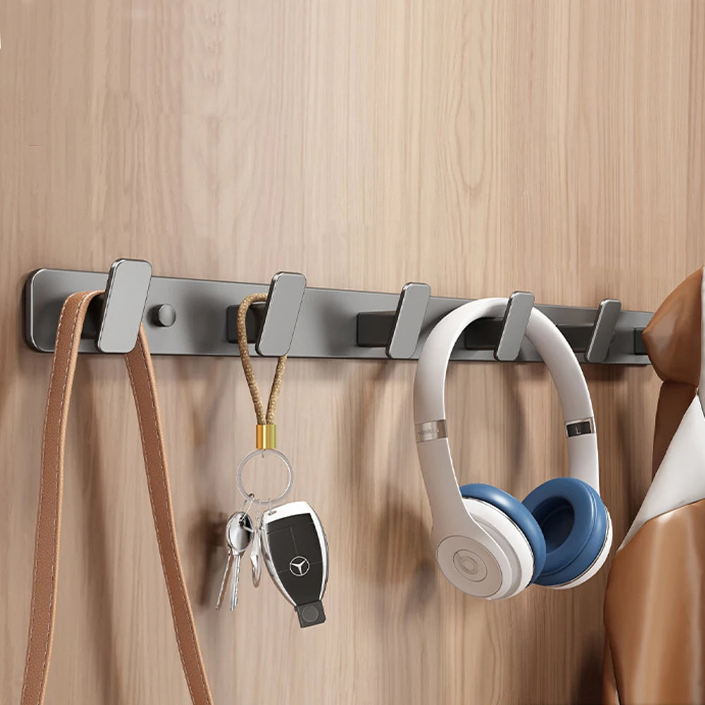 Coat Hook Wall Rack Hanger