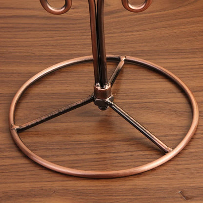 Countertop Wine Glass Rack