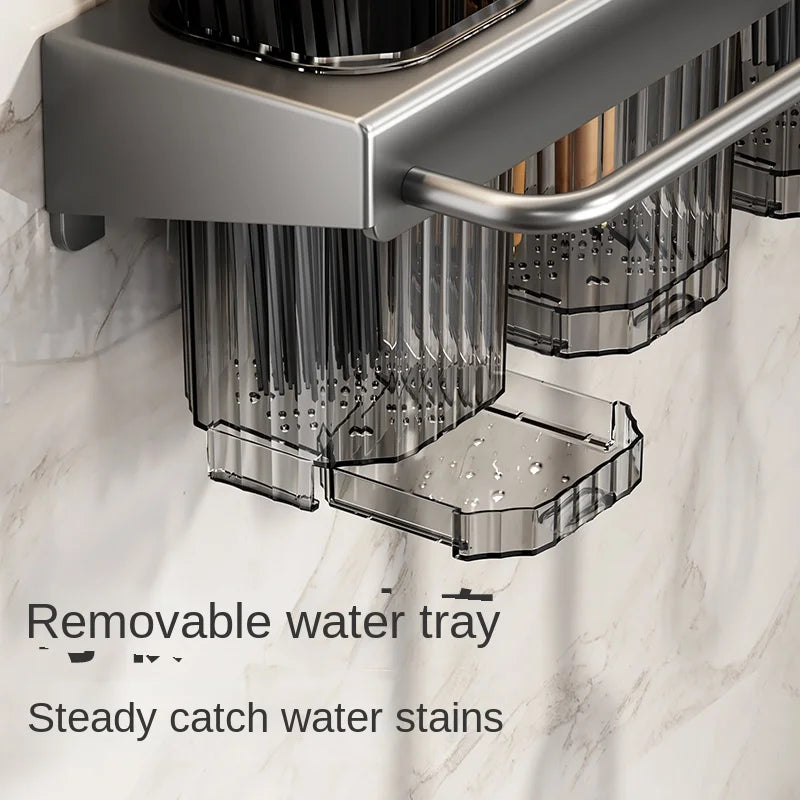 Knife Rack For kitchen Multifunctional