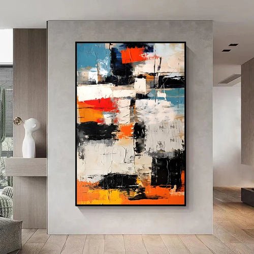 Modern Living Room Posters Art