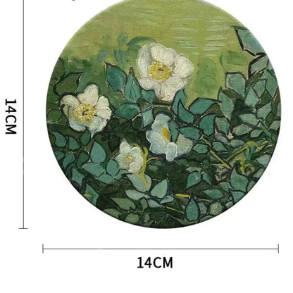 Absorbent Tableware Dish Drying Mat Kitchen