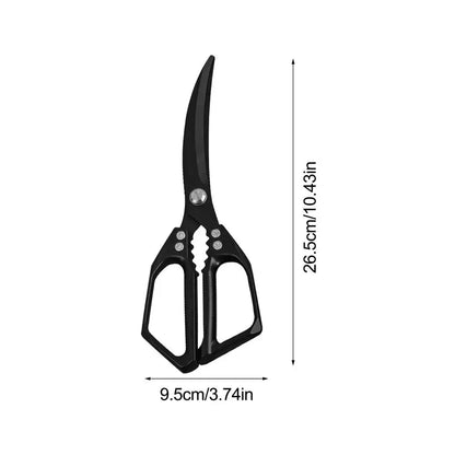 Stainless Steel Food Scissors