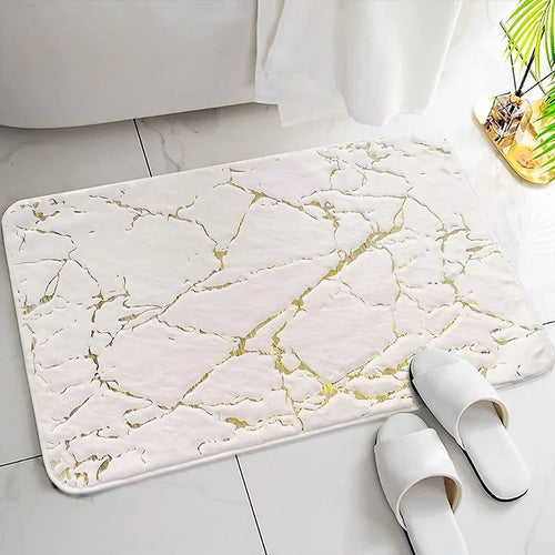 Bath Mats for Bathroom Luxury