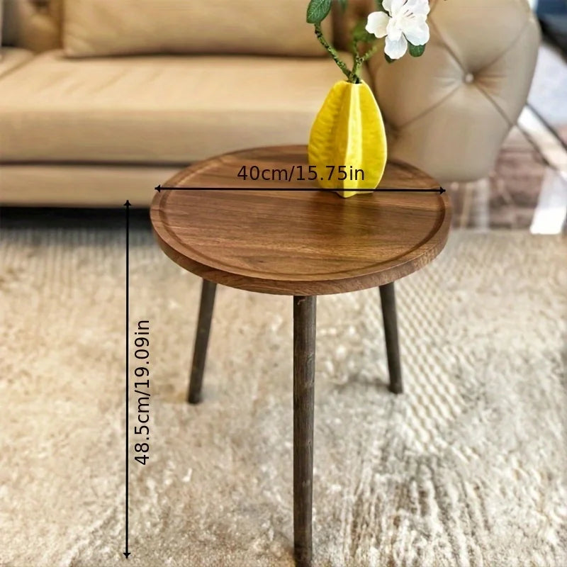 Wood Modern Table Luxury Decoration