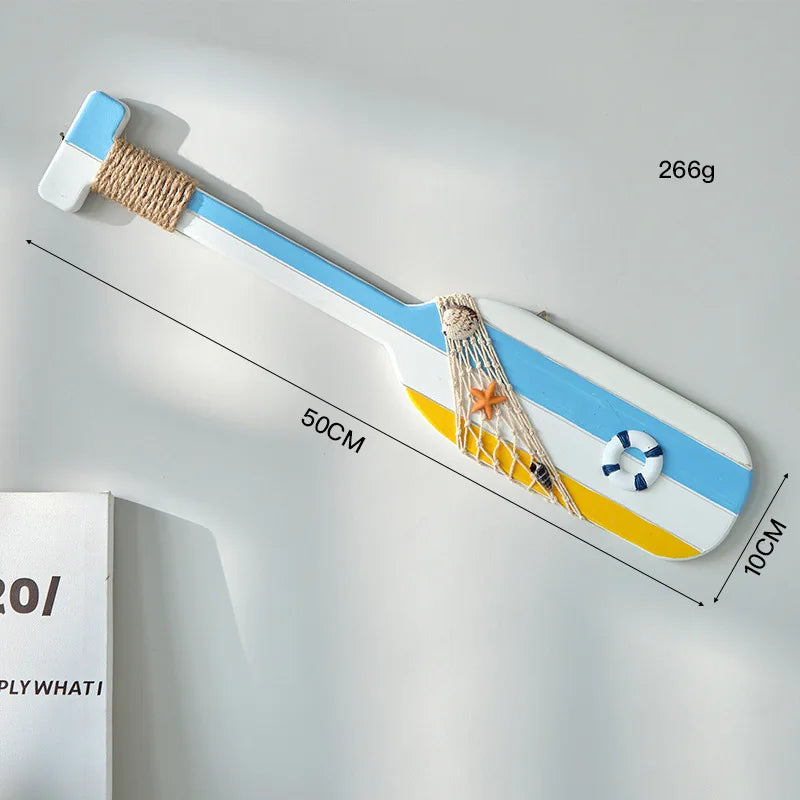 Nauical Mediterranean Style Decoration Art