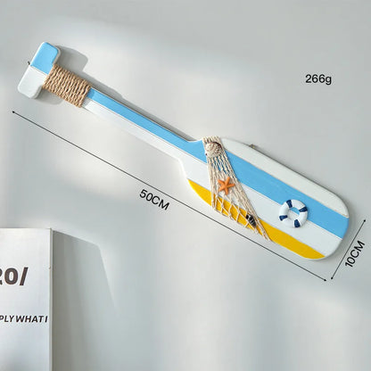 Nauical Mediterranean Style Decoration Art