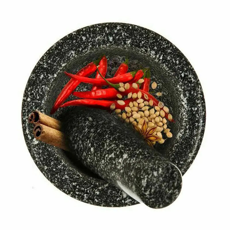 Stone Herb Spice Grinder